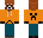 red panda