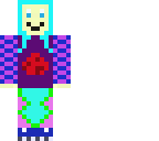 redstone girl