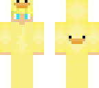 remake duck onsie