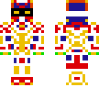 robo man