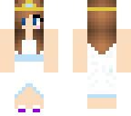 royal gown