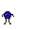 sad blueberry