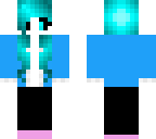 sans girl