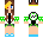 santos skin