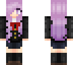 sasha's uniform