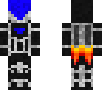 sbh space suit