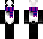 scarf panda max