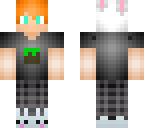shaded part bunny boy