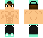 shirt less bob