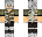 skeleton warrior