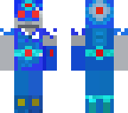 skeletron  replica