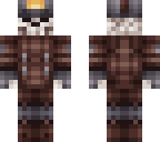 skull miner