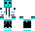 slime blue boy 