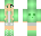 slime girl