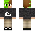 slimed kid