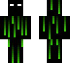 someone else's matrix code skin
