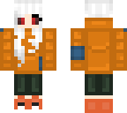 spookyswap papyrus girl