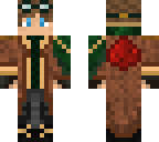 steampunk boy
