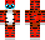 summah skin red