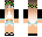 summer girl black