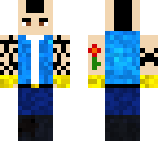 tattoo punk rock man