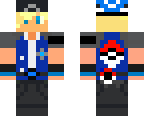 team mystic cool kid