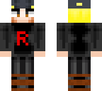 team rocket goon