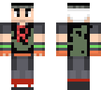 team rocket pokemon trainer