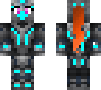 the girl robot