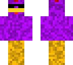 the purple chiken