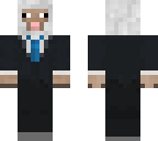 tux sheep
