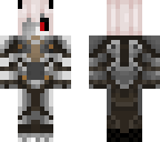 ufasriel robot face shade