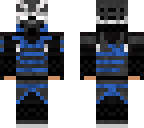 vortex samurai blauw beste