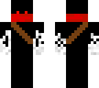 white flame ninja