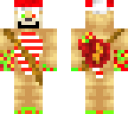 x-mas dogey