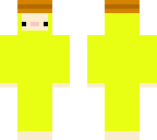 yellow telle-tubbie thing