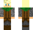 ystaut medieval skin