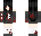 zombie girl