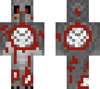 zombie grey owl