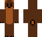 a random bear or dog
