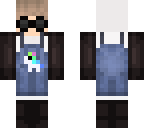 a skin for my friend shed aka qwui