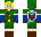 adult link oot