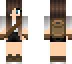 adventure girl edit
