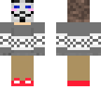 anonymous skin male -  original