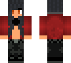aphmau in aaron's clothing
