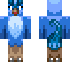 articuno girl