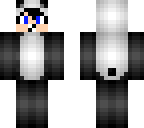 baby panda boy remake