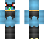baby riolu