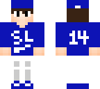 baseball player