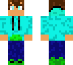 bear boy
